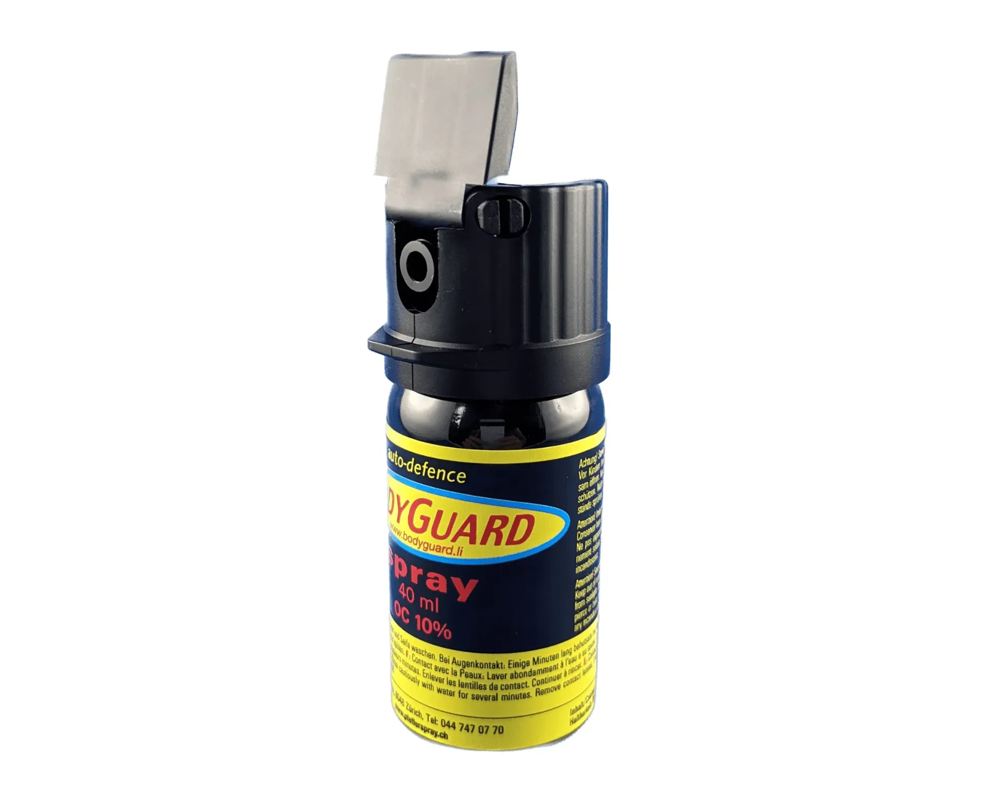 Pfefferspray 40ml klein