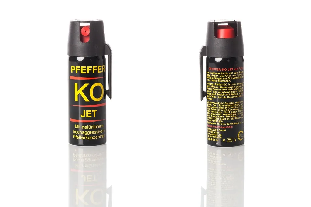 [100298] Pfefferspray 50ml gross
