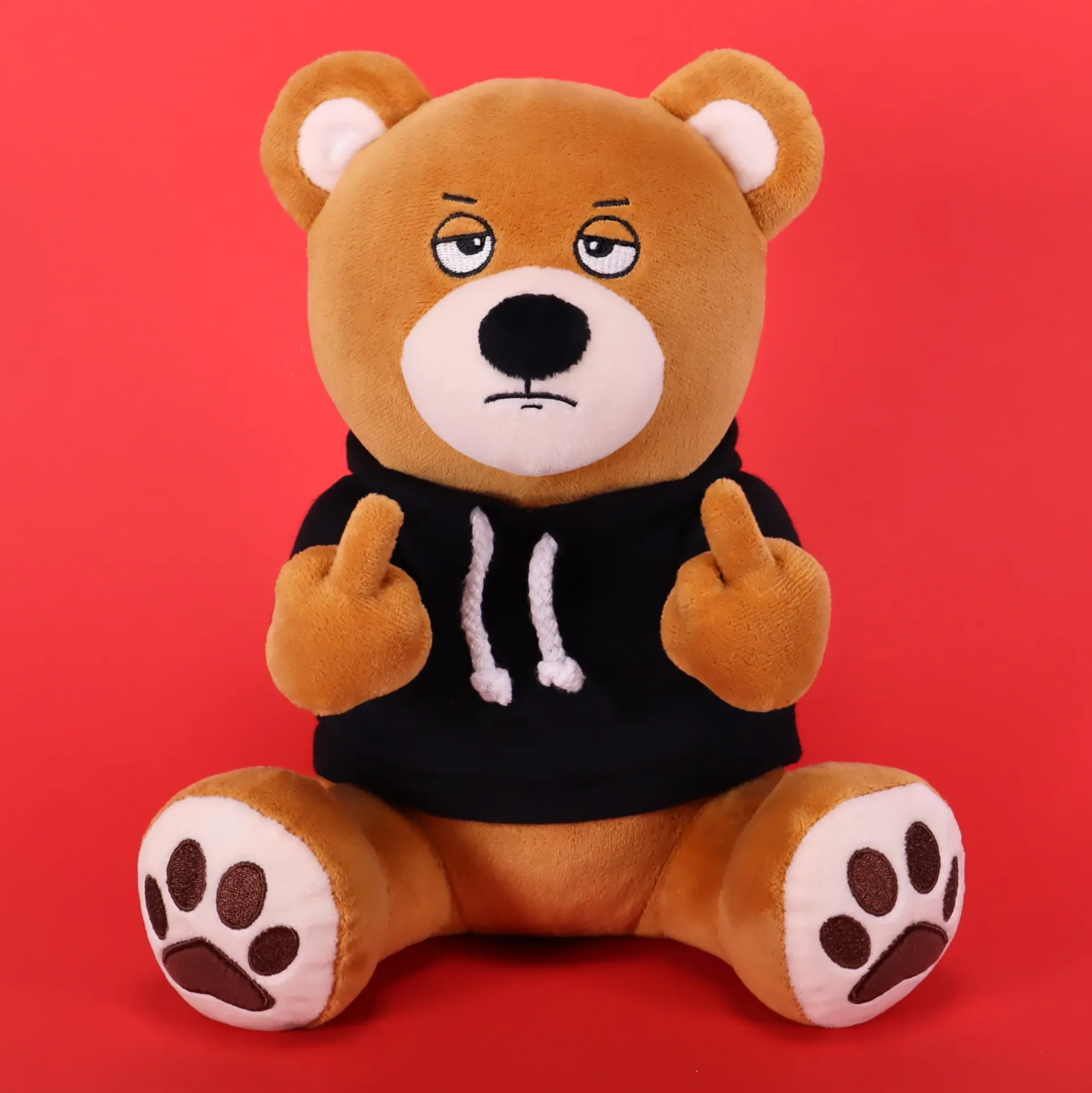 Grumpy Bear