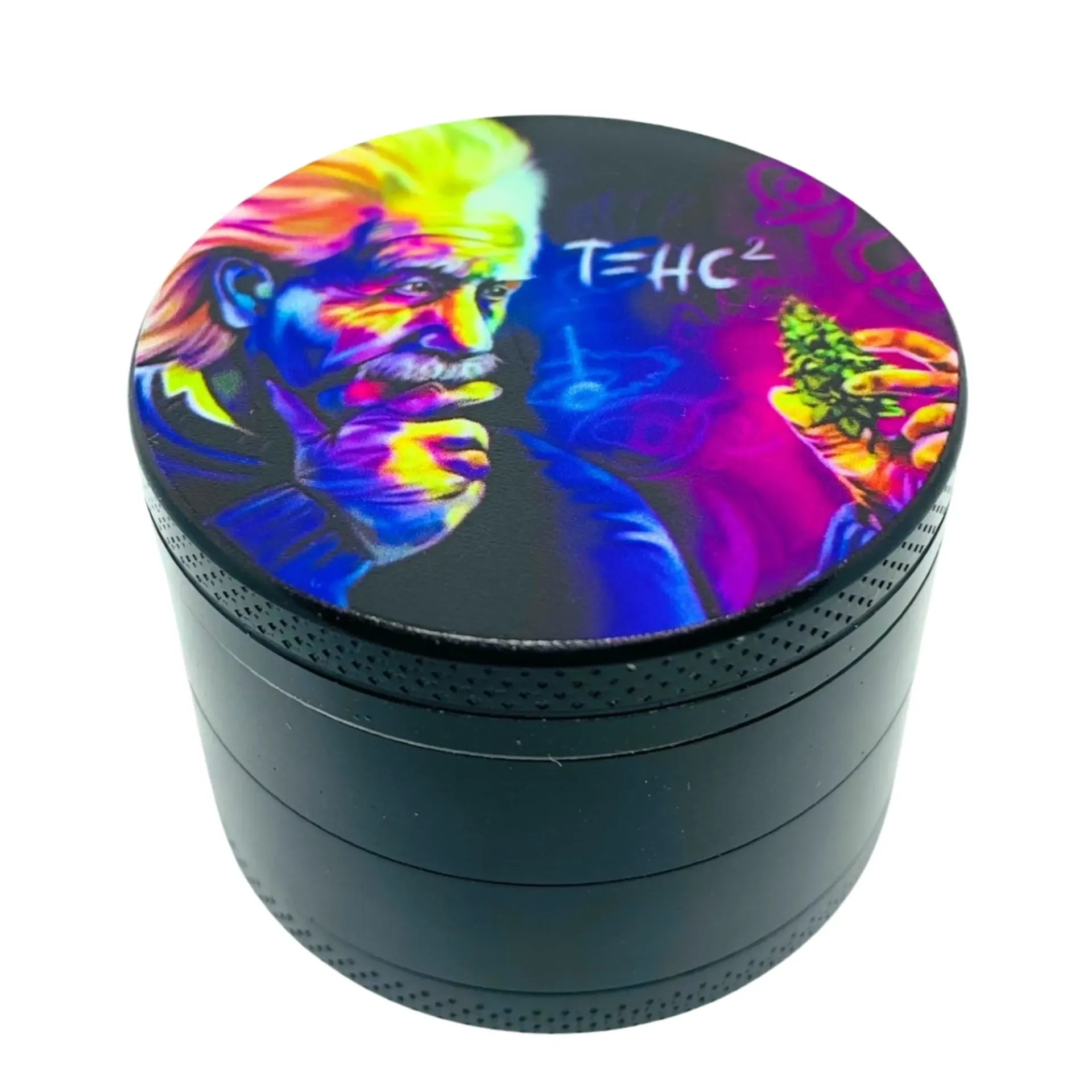 Einstein Kerqamik Grinder 4 Parts 50mm