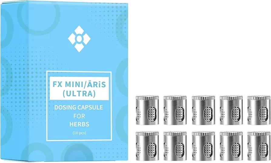 [22330] äris FX mini ultra Extrakt Dosen