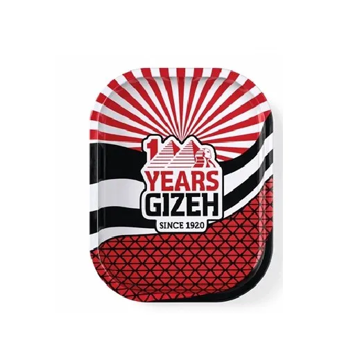 [22337] Rolling Tray Years Gizeh 100