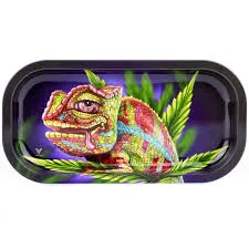 [22340] Rolling Tray Cameleon länglich