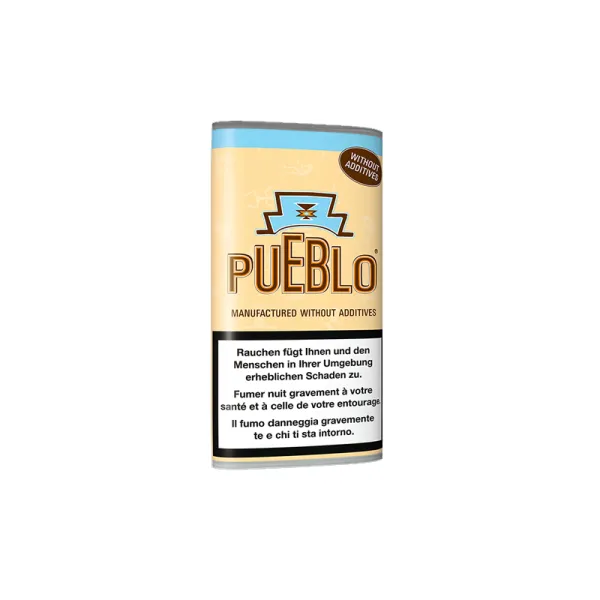 [2485789234752] Pueblo Tabak Gelb Beutel 25g (Single)