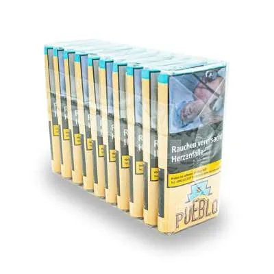 Pueblo Tabak Gelb Beutel 25g