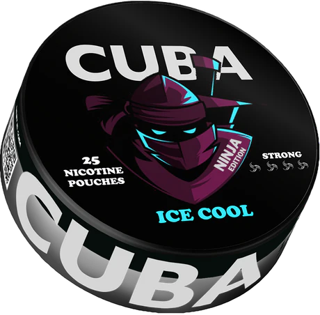 [5145464] CUBA Ice Cool 13g/50mg (Single)