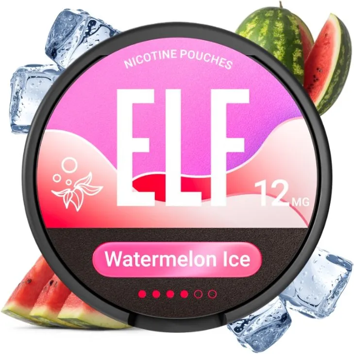 [546547] ELF Snus (Watermelon Ice, Single)