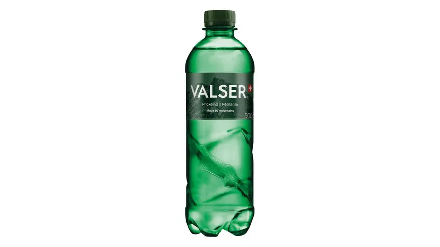 [982679083745] Valser Wasser mit Kohlensäure 500ml (Single)