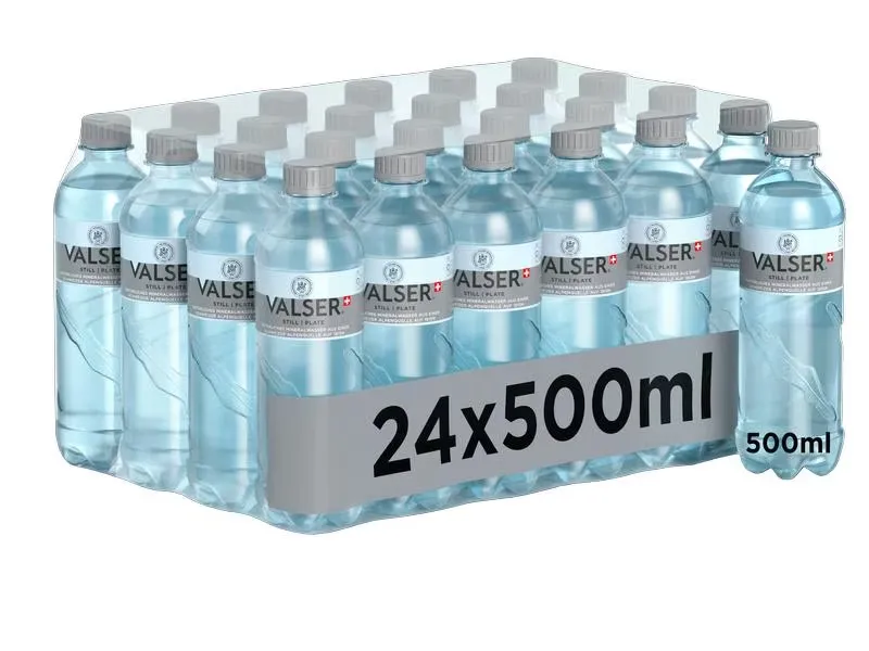 Valser Wasser Still 500ml