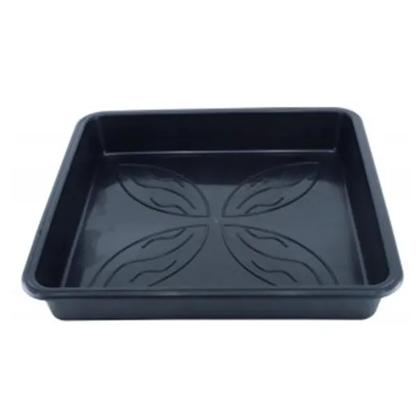 Untersetzer 4-eckig, passend zu Topf 28.5 x 28.5 cm 11 Liter