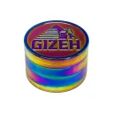 GIZEH - Alu Grinder 4-teilig - ICY 60mm