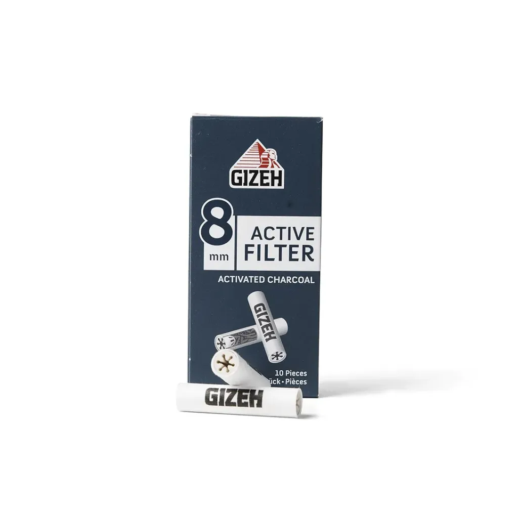 [2653574657] GIZEH Active Filter 8mm (Single)