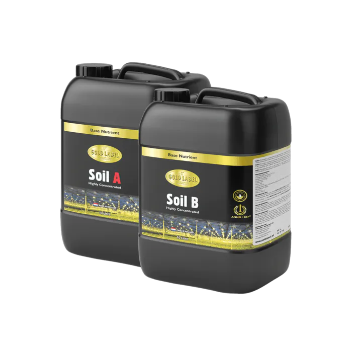 Goldlabel Soil A&B