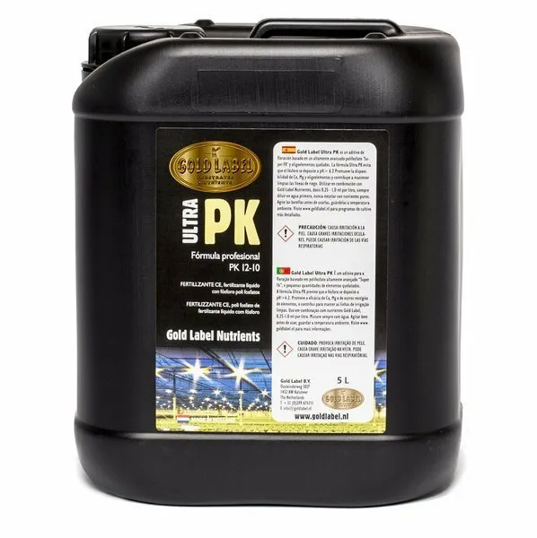 [34627345] Goldlabel Ultra PK (5L)