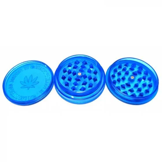 Grinder Acryl 2 teilig klein