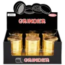 Grinder Goldbaren 4 teilig