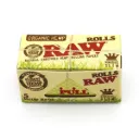Raw organic hemp Rolls 5m