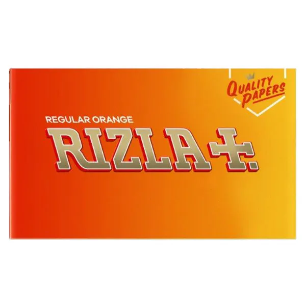 [803856] Rizla Orange DW (Single)