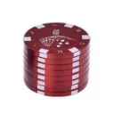 Champ High - Grinder Poker Chips - 42mm - 3 Layers