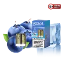 Vozol Neon Plug Max Pod and Container 2+10ml