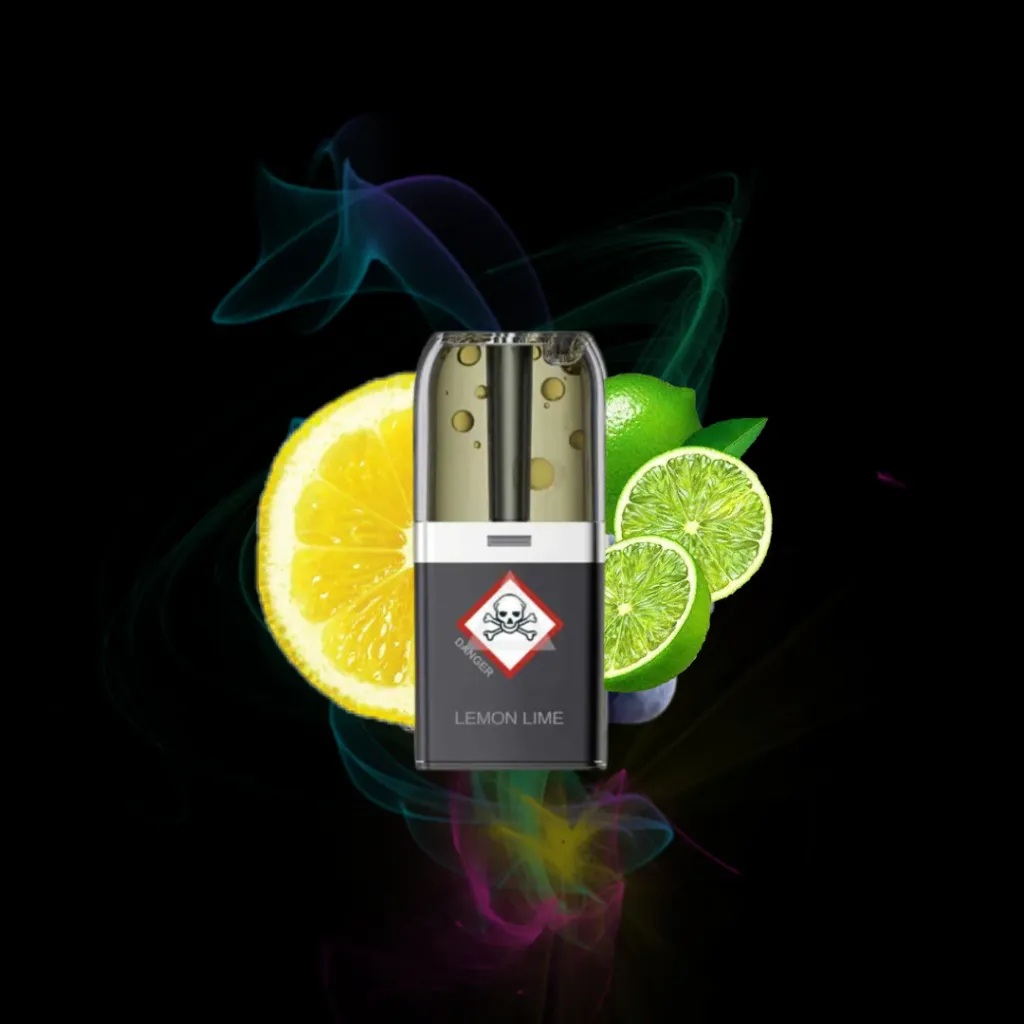 Vozol Neon Plug Max Pod and Container 2+10ml