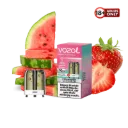 Vozol Neon Plug Max Pod and Container 2+10ml