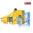 Vozol Neon Plug Max Pod and Container 2+10ml