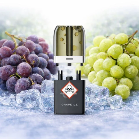 Vozol Neon Plug Max Pod and Container 2+10ml