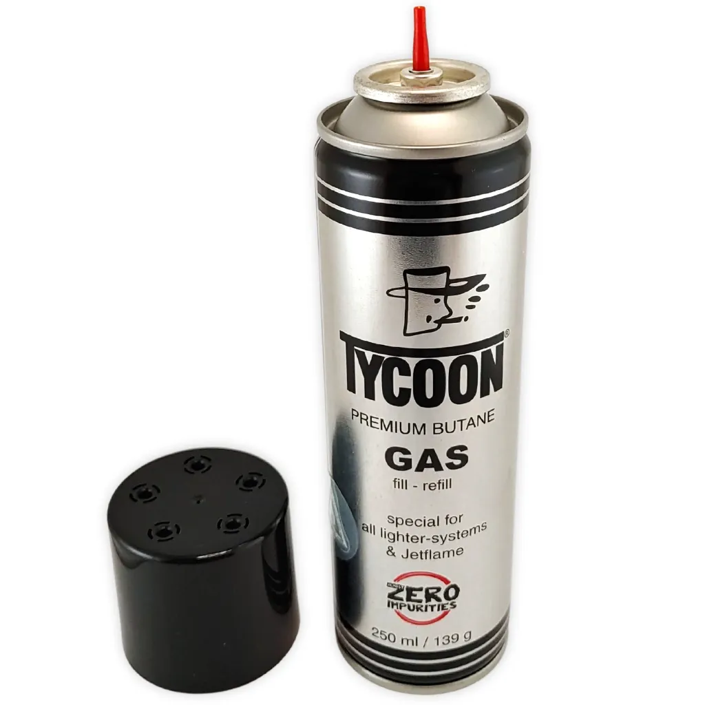 [4256357653] Feuerzeug Gas Tycoon (Single)