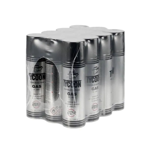 Feuerzeug Gas Tycoon