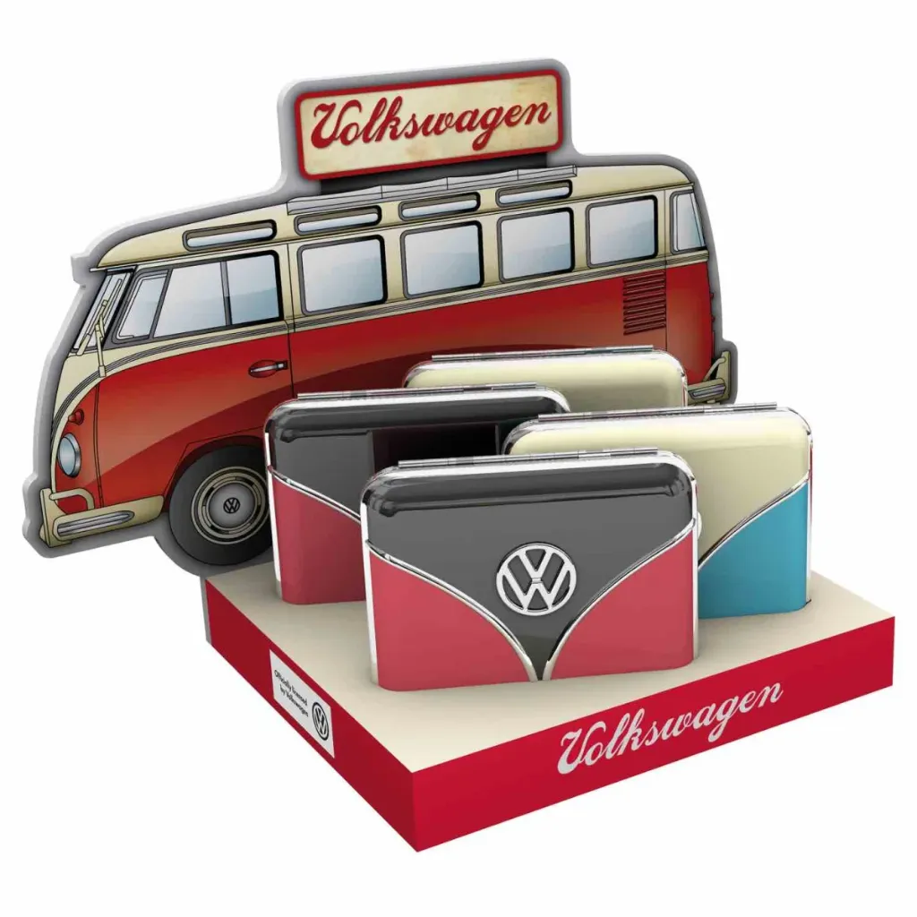 Zigaretten Etui 18 VW