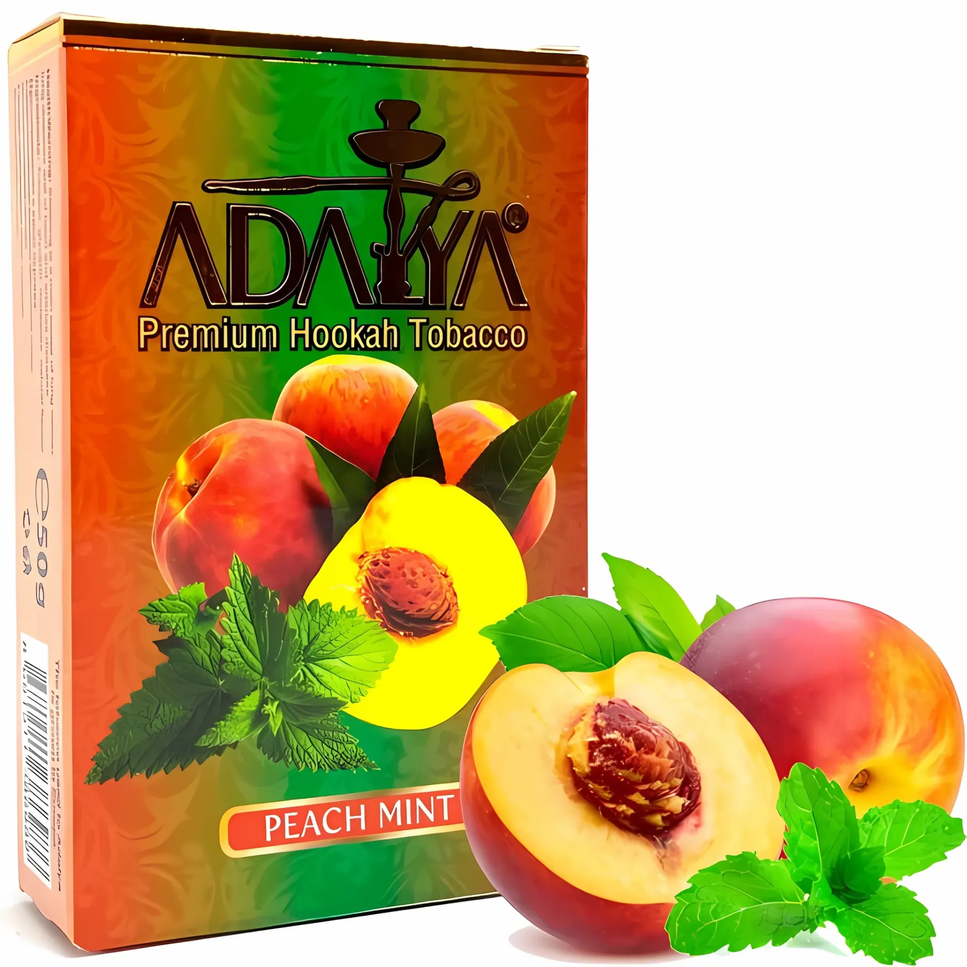 Adalya - Peach Mint