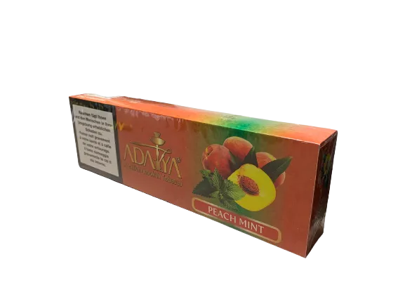 Adalya - Peach Mint