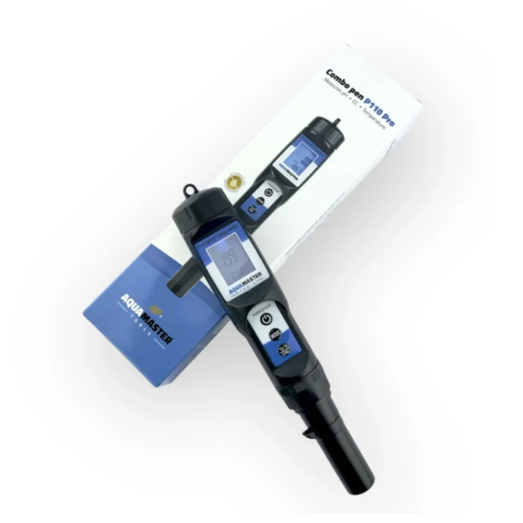 [456357567] Aqua Master Combo pen p110 pro