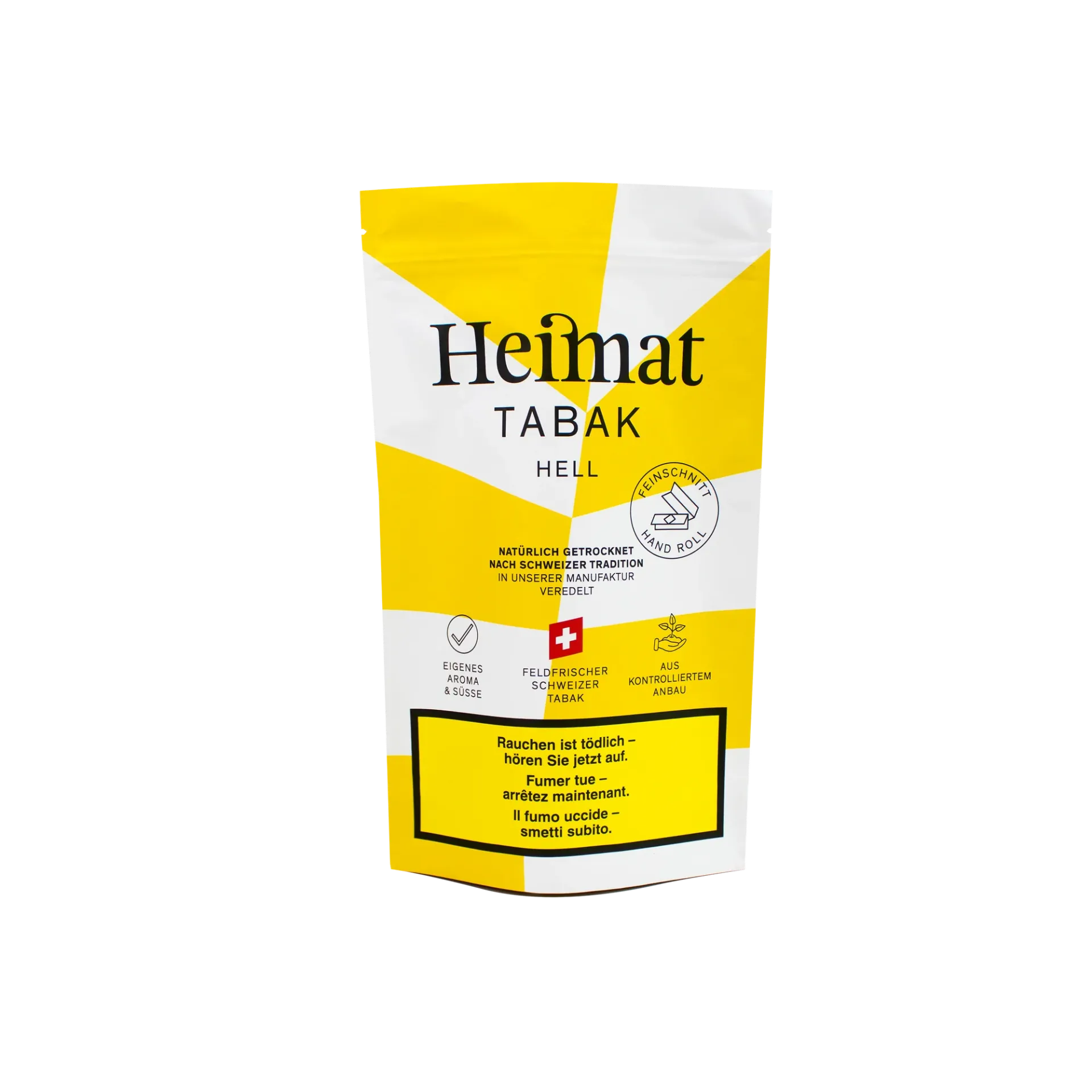 Heimat MYO Hell 250g