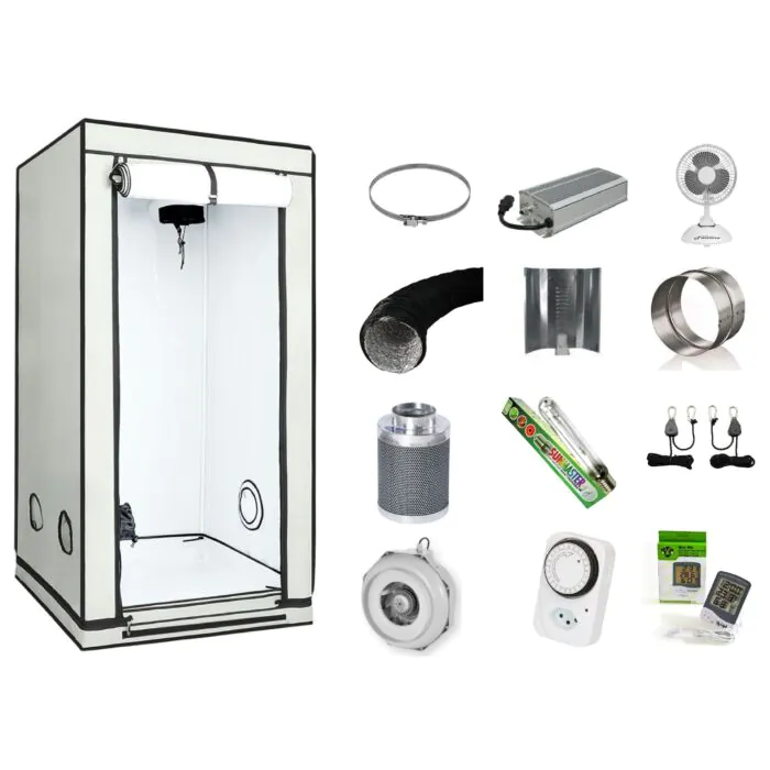 [457357478] Komplett-Set - Homebox AMBIENT Q80 - HPS BASIC