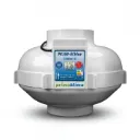 Rohr-Ventilator EC 160 / BLUE Multispeed / PrimaKlima