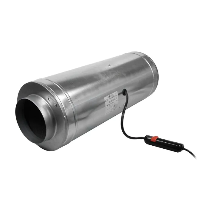 [34426347365] Flüsterventilator ISO-MAX 870 3-SPEED