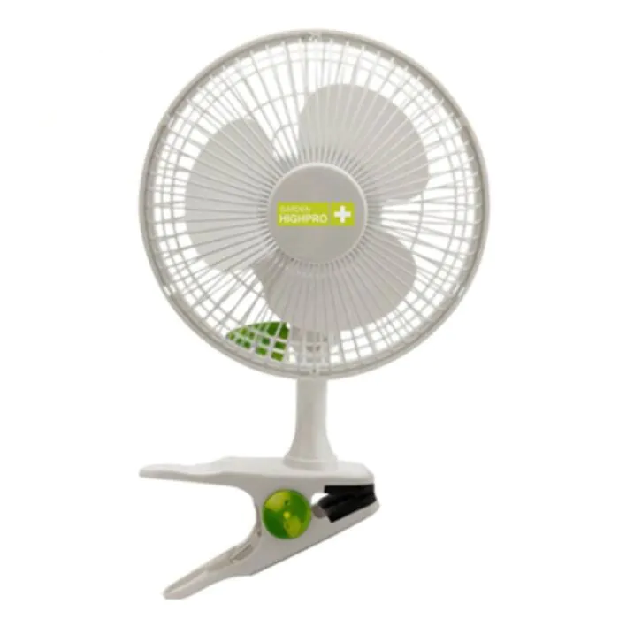 [35673736] Garden High Pro Clip Fan 15 Watt - 15cm