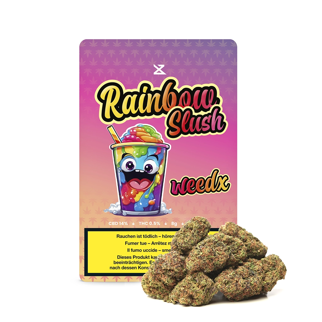 [467738467945678] Rainbow Slush (Single, 8g)