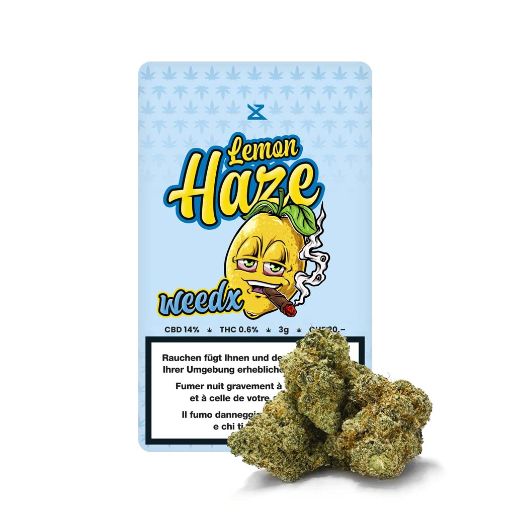 Lemon Haze