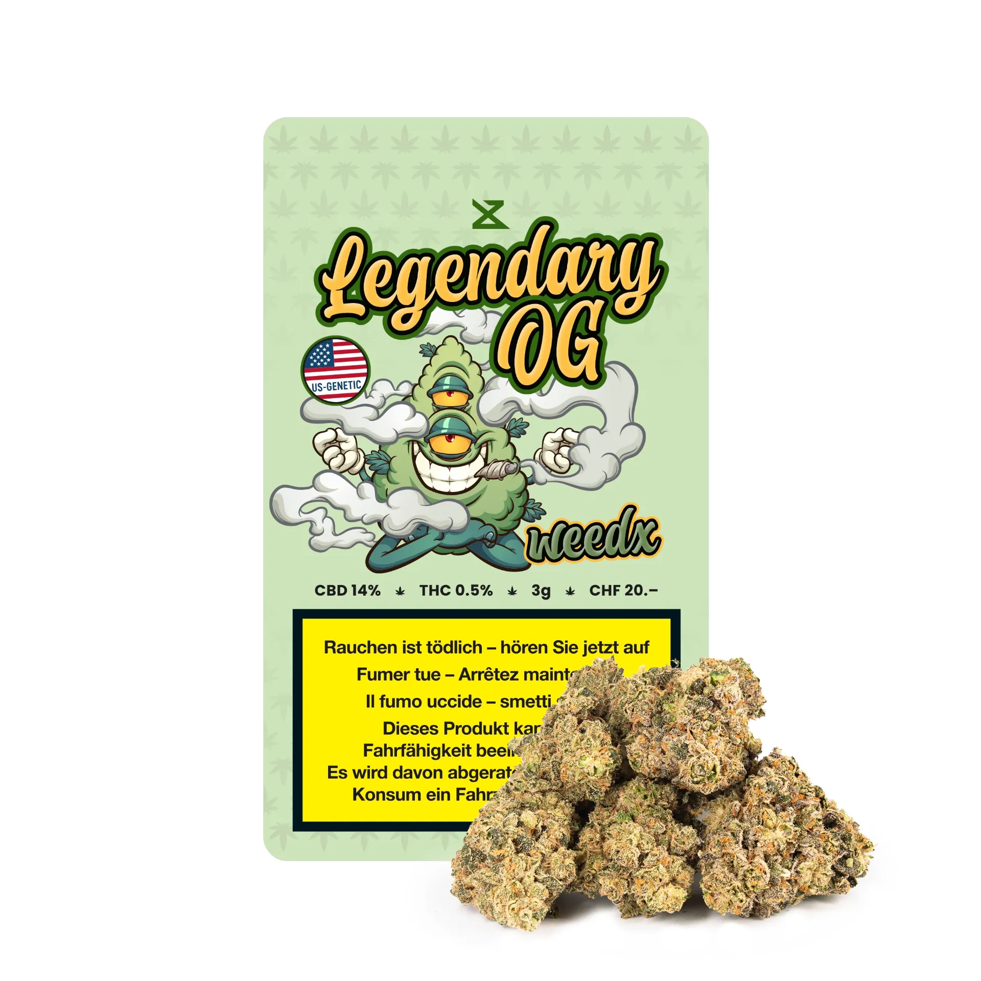 Legendary OG