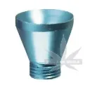 Aluminiumkopf-alu MK2, diverse Farben