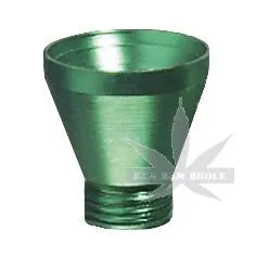 Aluminiumkopf-alu MK2, diverse Farben