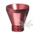 Aluminiumkopf-alu MK2, diverse Farben