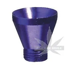 Aluminiumkopf-alu MK2, diverse Farben