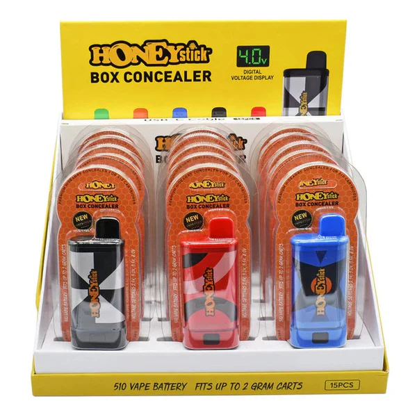 Honey Stick Concealer Box