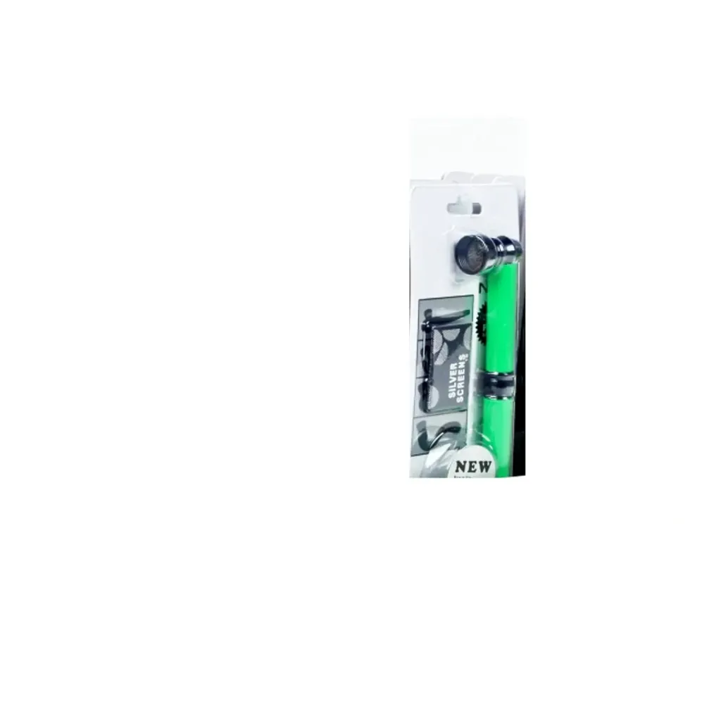 PURPFEIFE NEON, METALL