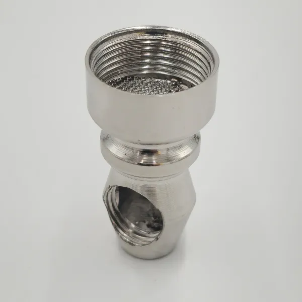 Replacement Pipe Head Metal