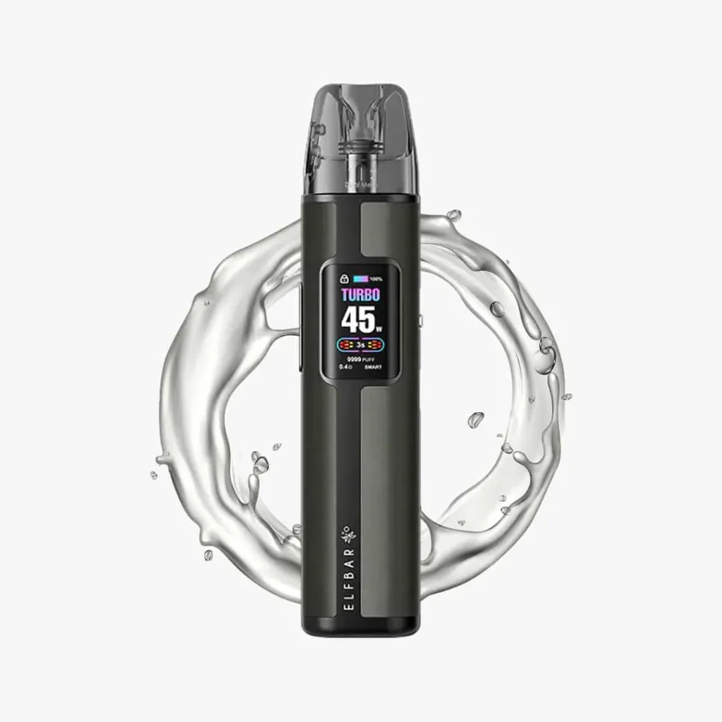 [78765987967089] ElfX Pro (Black)